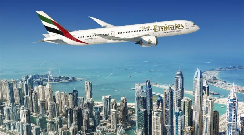 طيران الإمارات تسير رحلات إلى 5 مدن هندية اعتبارا من الغد وحتى 26 يوليو