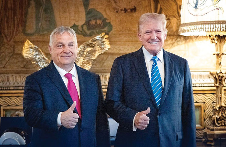 في المجر، الانتخابات تنطوي على جميع المخاطر 