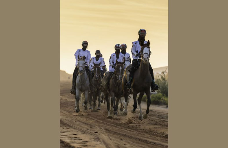 قرية الإمارات العالمية للقدرة تكمل استعداداتها لانطلاقة الموسم الجديد وإطلاق الهوية المؤسسية