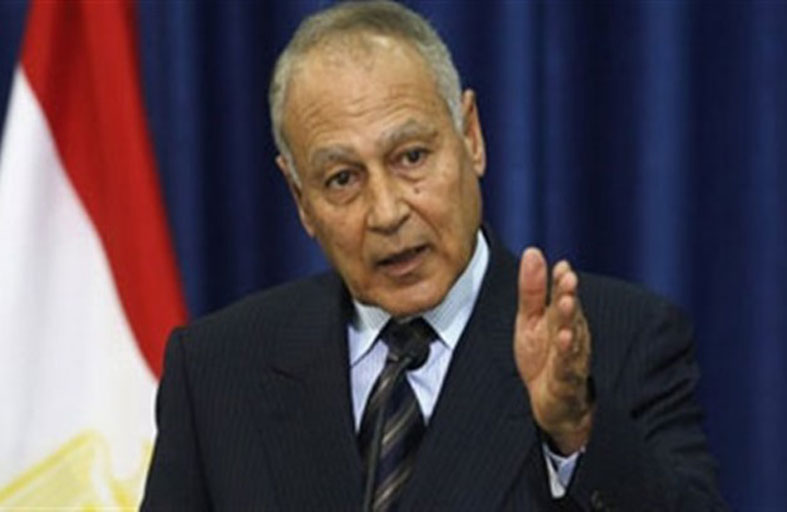 أبو الغيط يطالب بوقف فوري لإطلاق النار في سوريا 