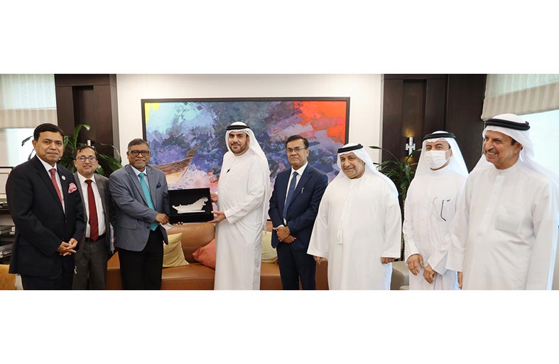 وزارة الصحة ووقاية المجتمع تبحث مع نظيرتها في بنغلاديش تعزيز مجالات التعاون الصحي