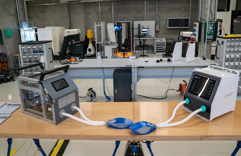 مشروع علمي إماراتي تقوده مؤسسة دبي للمستقبل لدعم جهود القطاع الصحي في الدولة 