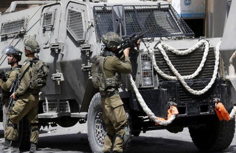 مقتل فلسطيني برصاص الجيش الإسرائيلي في الضفة