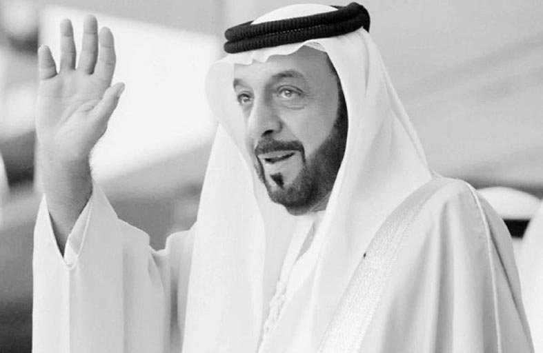 وزير العدل: الشيخ خليفة قائد استثنائي رسخ رفعة الإمارات وشموخها