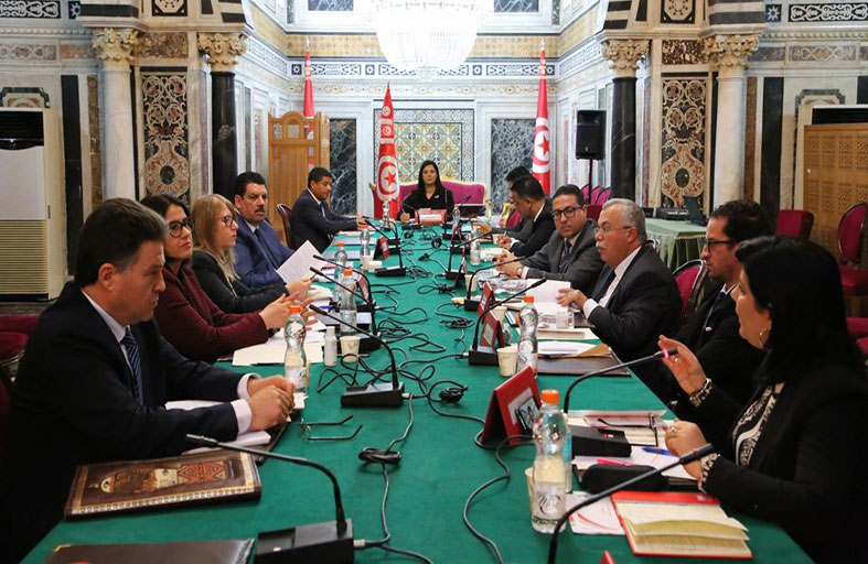 حركة الشعب ترفض التواجد العسكري الأجنبي بتونس