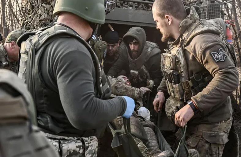 استهداف قوات الاحتياط.. استراتيجية موسكو لحسم «معركة الربيع»