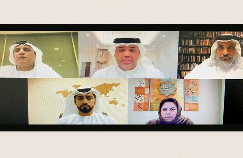 بمجلس افتراضي.. شرطة أبوظبي تؤكد اهتمامها برعاية الطفل في ظل جائحة كوفيد19  