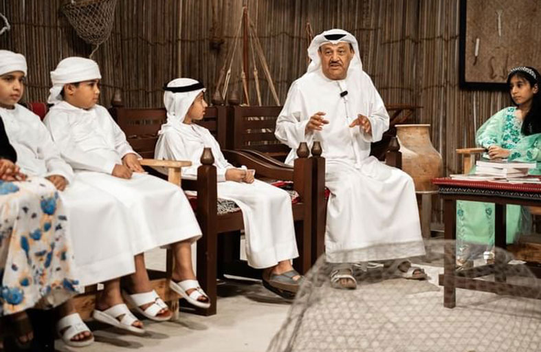 ‎إطلاق برنامج سفراء السنع الإماراتي بعجمان ضمن فعاليات صيفنا سعادة 