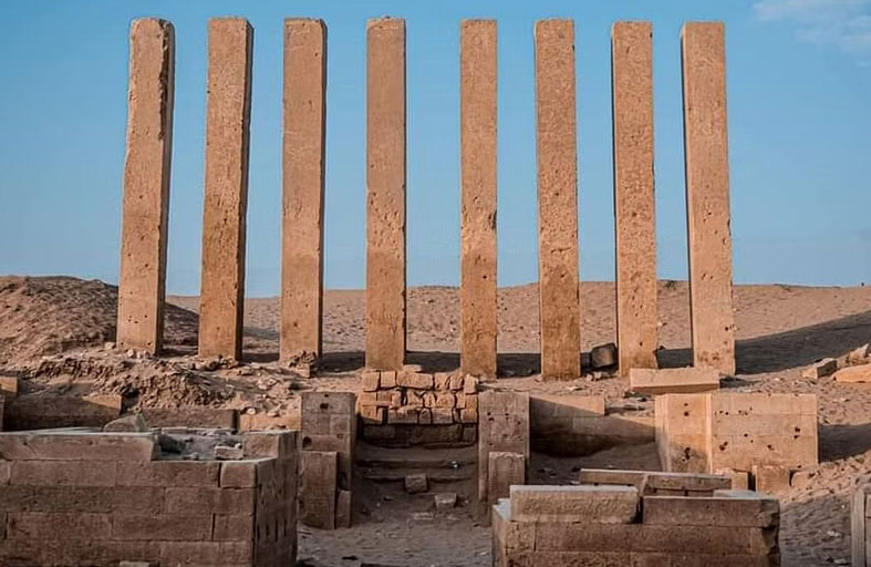 إدراج آثار مملكة سبأ على قائمة اليونسكو 