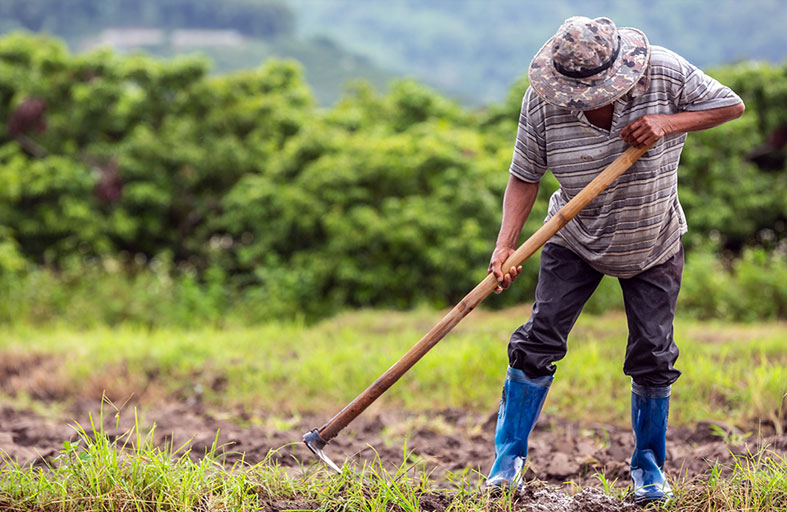 مزارع يكتشف أنه «ميّت» منذ 10 سنوات