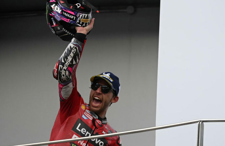 باستيانيني يحقق باكورة انتصاراته هذا الموسم بجائزة ماليزيا 