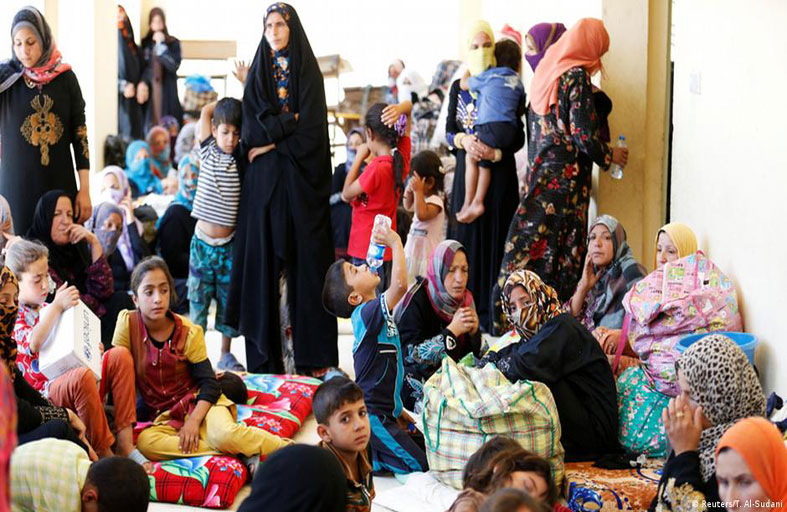 هكذا يقضي اللاجئون العرب شهر رمضان في مراكز الإيواء الأوروبية