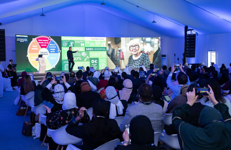 الدّورة الخامسة من قمّة الشّارقة الدوليّة لتطوير التّعليم تنطلق يوميّ 14 و15 فبراير 2026‏