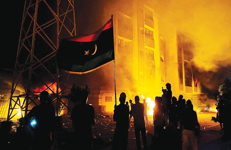 الدبيبة: لن نقبل بمراحل انتقالية في ليبيا