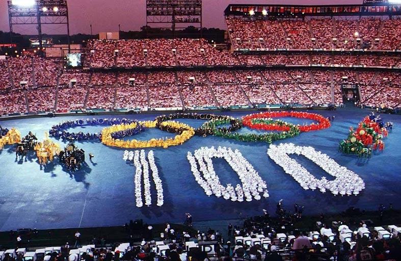 أتلانتا 1996.. إنجازات خارقة في الألعاب المئوية على الأرض الأميركية 