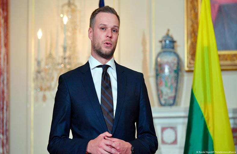 ليتوانيا تحضّ دول الاتّحاد الأوروبي على طرد سفراء روسيا 