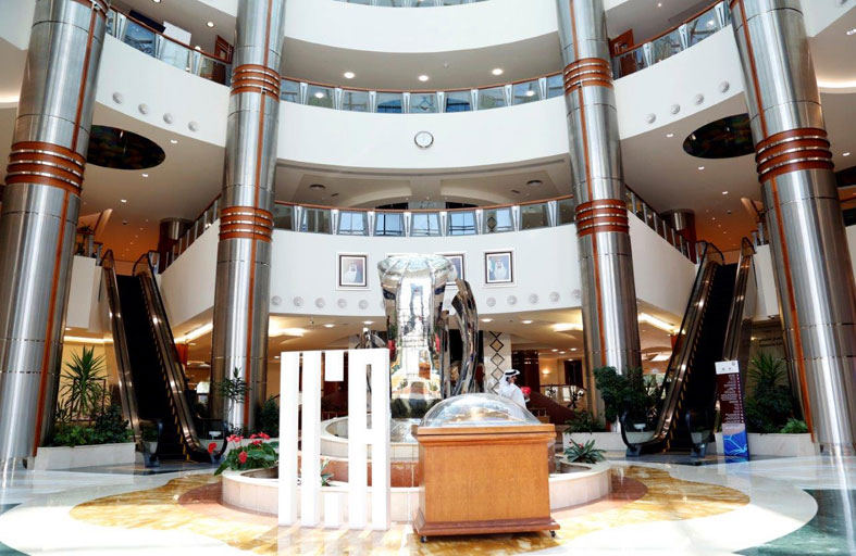 الأرشيف والمكتبة الوطنية بالتعاون مع مؤسسة الإمارات للآداب يطلق برنامج مساحة معرفة