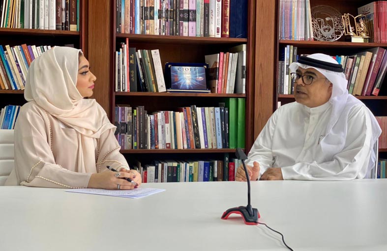 رئيس معهد الشارقة للتراث يؤكد ريادة الإمارة في الاهتمام بالتراث 