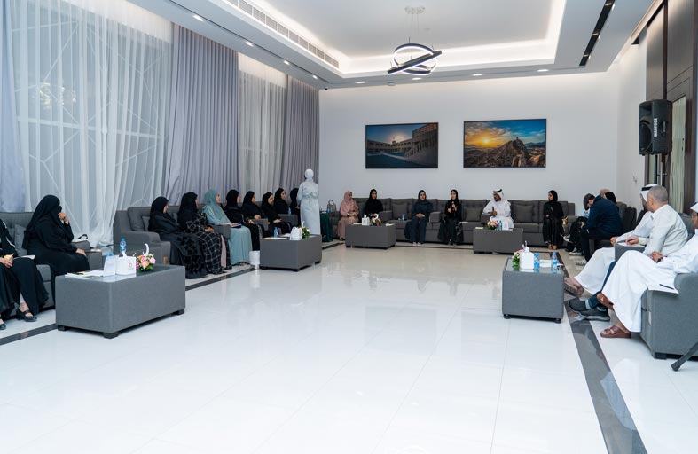 سيدات أعمال عجمان ينظم مجلسا رمضانيا بعنوان «المرأة واستدامة الأعمال»