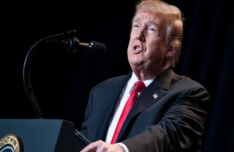 انقلاب دونالد ترامب القادم ممكن وبارع...!