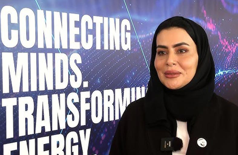 طيبة الهاشمي: أديبك 2024 يبحث فرص الترابط الوثيق بين قطاعات الذكاء الاصطناعي والطاقة و المناخ