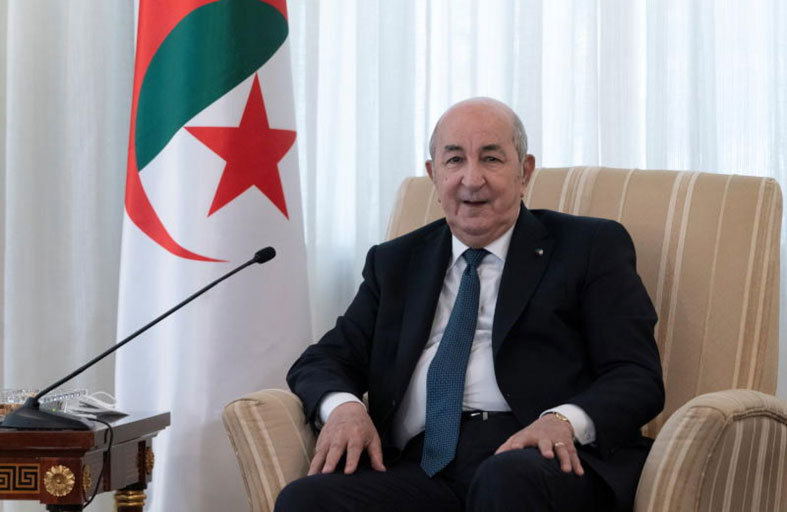 وساطة جزائرية بتشجيع أمريكي  ؟