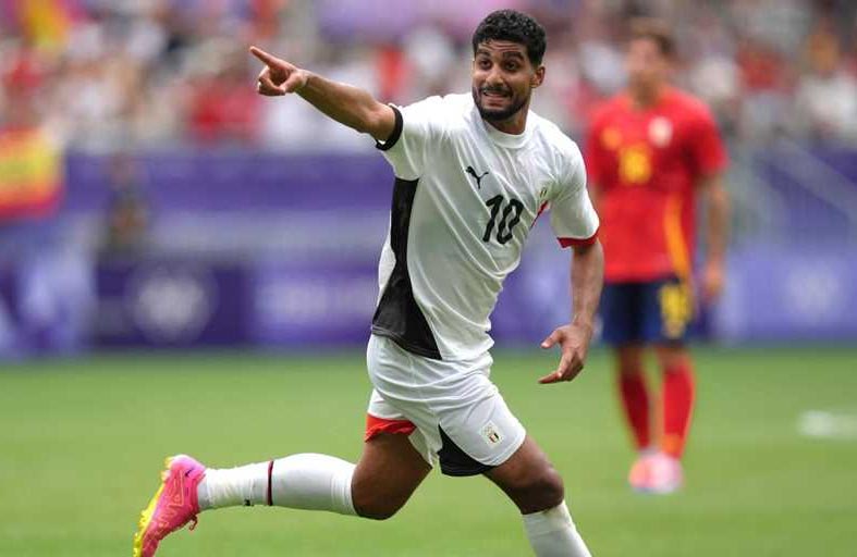 إبراهيم عادل موهبة بورسعيد تتألق في ملاعب فرنسا 