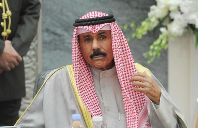 الحكام يهنئون  أمير الكويت باليوم الوطني وذكرى تحرير بلاده