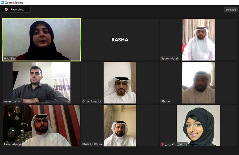 جمعية الإمارات للإبداع تعتمد هيكلها التنظيمي الجديد