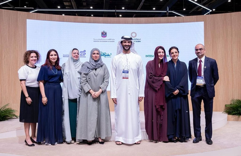 وزارة الاقتصاد والسياحة ومدينة إكسبو دبي تطلقان أول مجمع لابتكارات الاستدامة لتحفيز النمو المستدام