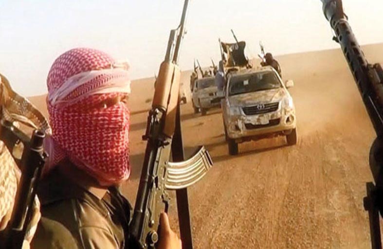 سلاح ومخدرات.. أنفاق داعش تثري حزب الله