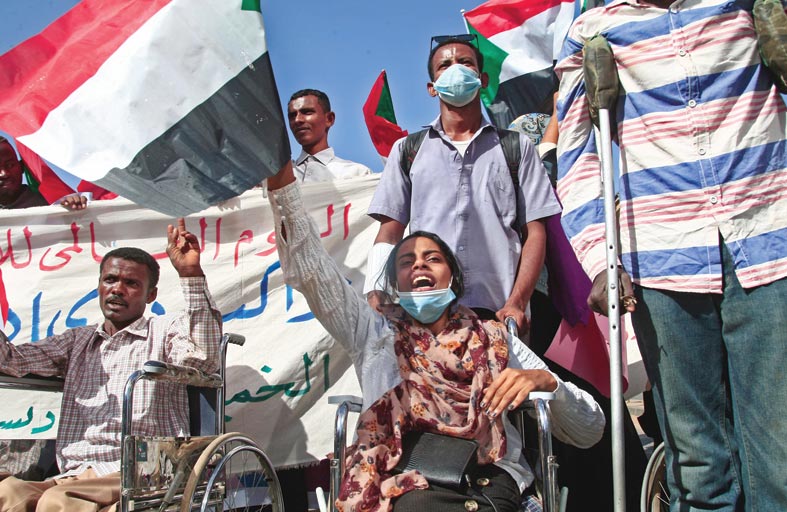 ميثاق سياسي جديد في السودان.. حول الرئاسة ومجلس السيادة