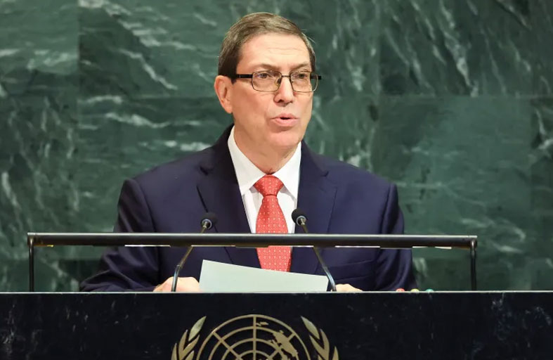 كوبا تنفي المشاركة في حرب أوكرانيا 