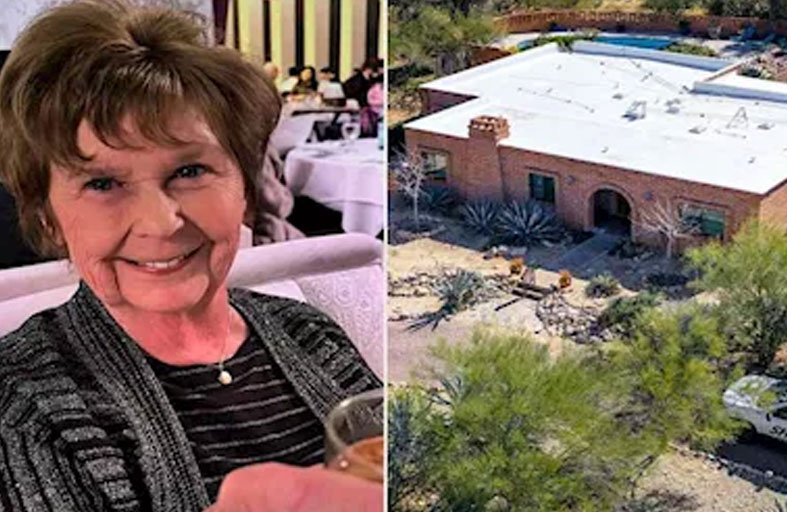 العثور على الحمض النووي لخاطف نانسي غوثري