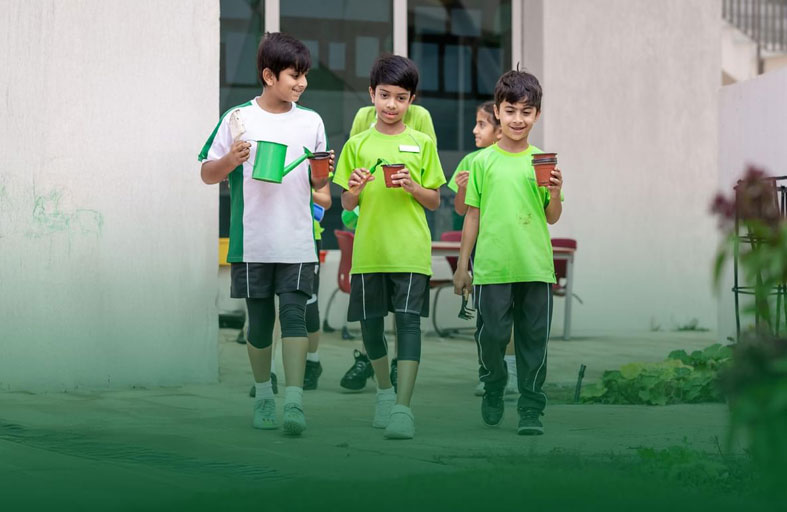 مبادرة «المدارس المستدامة» لـ هيئة البيئة – أبوظبي تحصد تصنيفاً عالمياً من فئة 7 نجوم