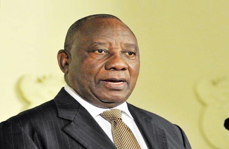 رئيس الاتحاد الإفريقي يشارك في يوم الصلاة من أجل الإنسانية بتوجيه رسالة من إفريقيا إلى العالم