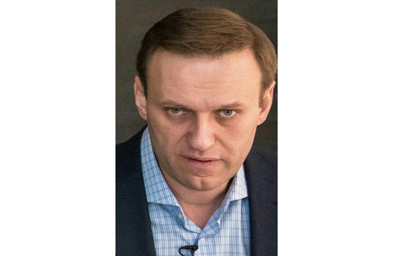 السلطات الروسية ترد على تحقيق نافالني ضد بوتين  