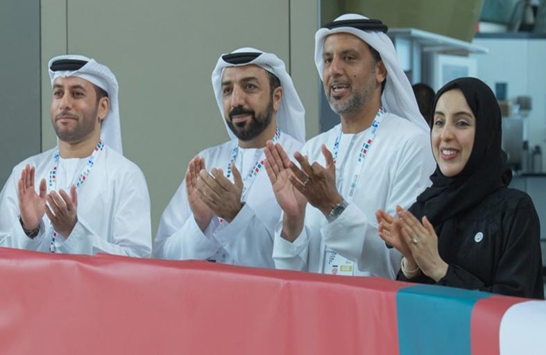 الإمارات تسعى للحفاظ على إنجازها في ظل مشاركتها السادسة  في تاريخها وقهر ثلوج روسيا
