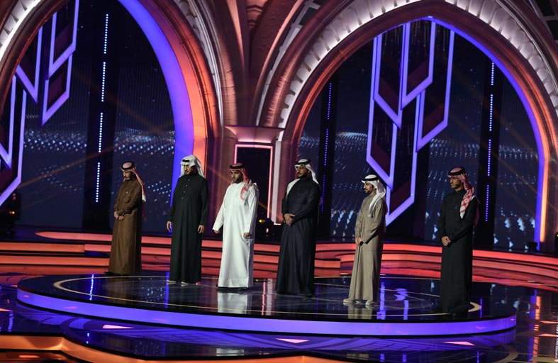الأمسية المباشرة الثانية عشرة من «شاعر المليون» تنطلق مساء اليوم الثلاثاء