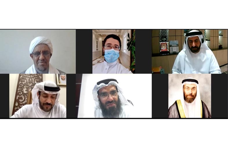 المجلس الاستشاري لكلية القرآن الكريم بالجامعة القاسمية يعقد اجتماعه الأول 