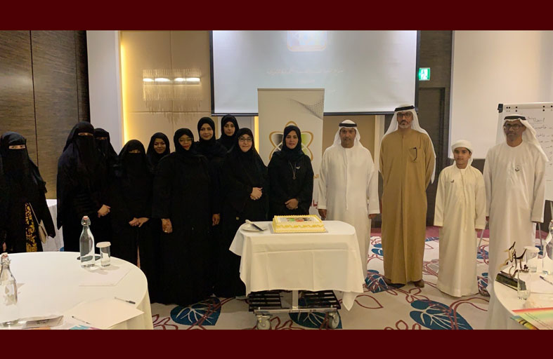 ناعمة الشرهان تشيد بإنجازات الجمعية الكيميائية داخل وخارج الدولة