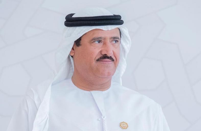 سلطان بن حمدان: عيد الاتحاد مناسبة عظيمة نستذكر فيها مسيرة الخير والنماء للدولة