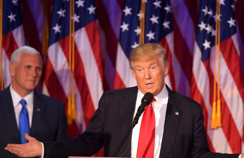 ميريك غارلاند، الرجل الذي يمكنه إسقاط دونالد ترامب