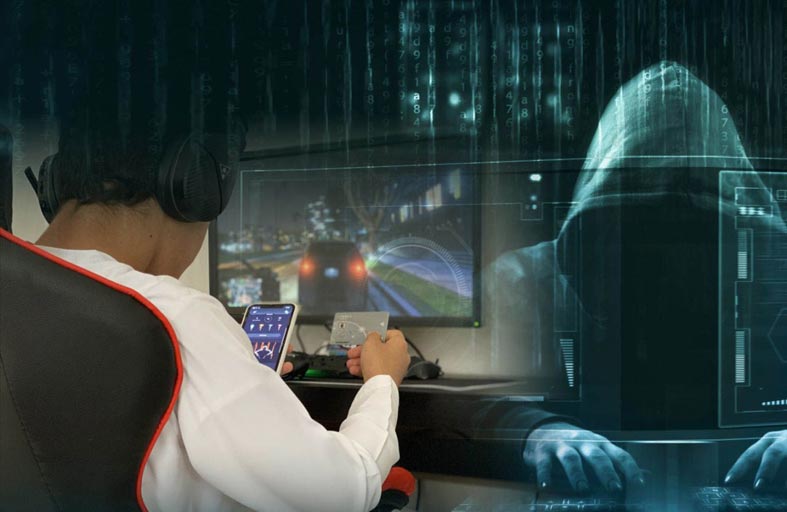 شرطة أبوظبي تدعو أولياء الأمور إلى حماية الأبناء من الجرائم الإلكترونية