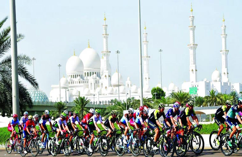 2020 .. عام الدراجات الهوائية في رياضة الإمارات