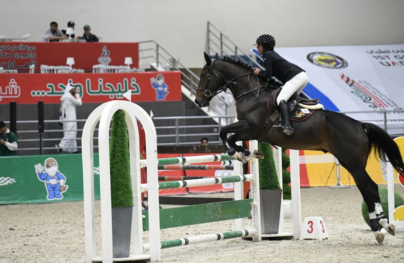 13 رياضة تمنح الإمارات صدارة «الألعاب الخليجية للشباب» بـ191 ميدالية