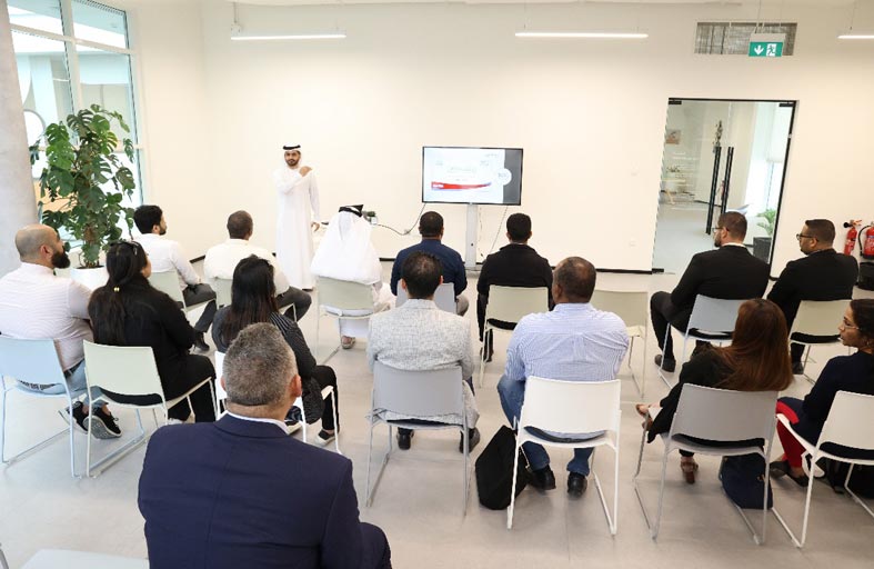 مالية عجمان تعرّف المورّدين على أحدث ابتكارات منصة «توريد»