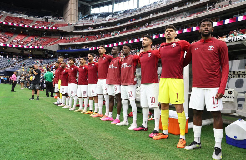 لعنة اللحظات الأخيرة تعاند قطر مجددًا بكأس كونكاكاف الذهبية 