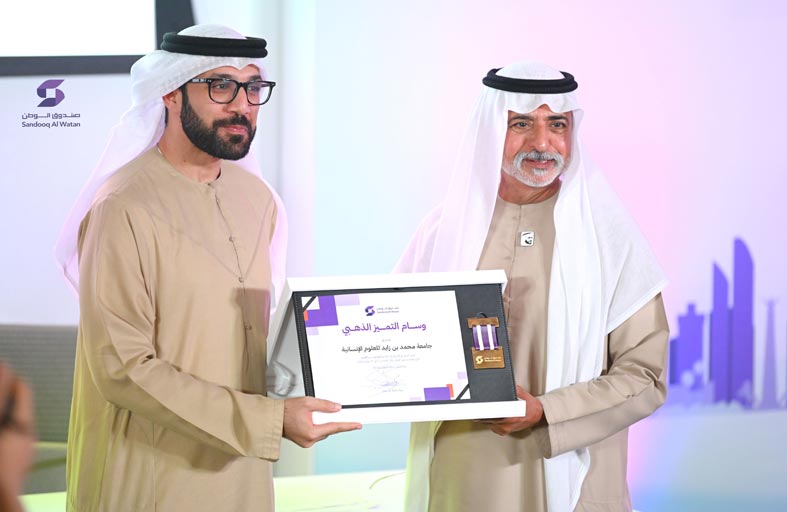 نهيان بن مبارك: فرسان القيم تجسيد شامل للهوية الوطنية