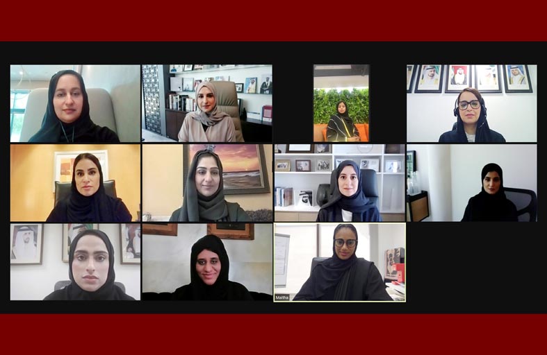 مجلس إدارة دبي للمرأة يستعرض إنجازات العام الحالي وخطة 2022 